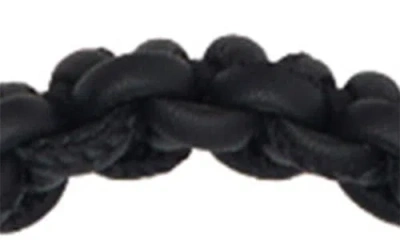 Hammitt Long Knotted Leather Strap