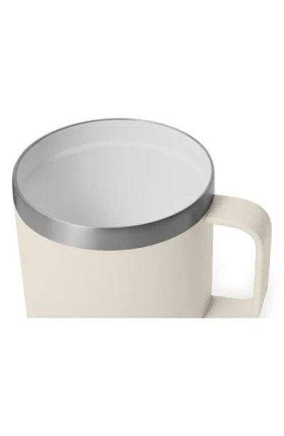 Yeti Rambler 14-ounce Stackable Mug In Neutral