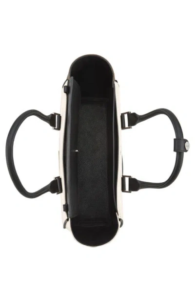 Behno Medium Coco Canvas & Leather Satchel In Multi