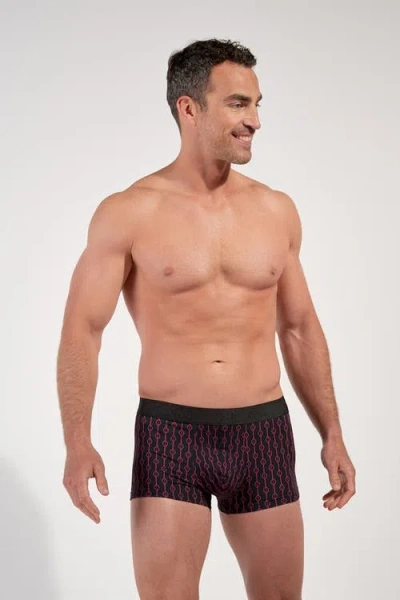Hom Dunes Trunk In Multi