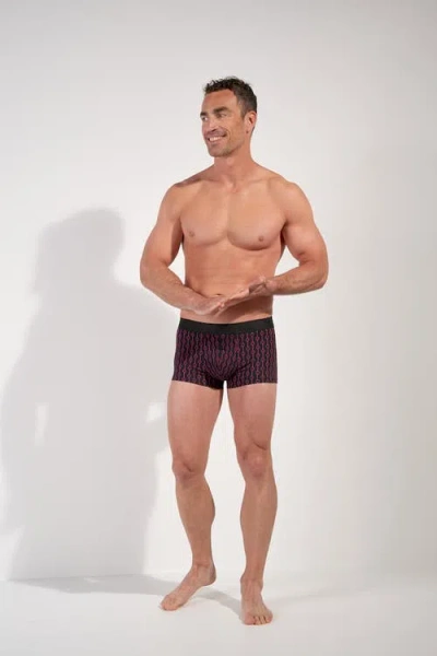 Hom Dunes Trunk In Multi