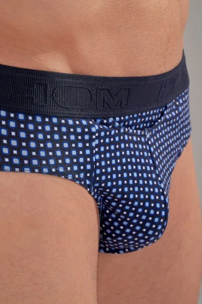Hom Hampton Mini Briefs Ho1 In Blue