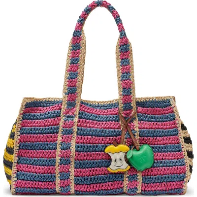 Dkny Nessa Tote In Pattern