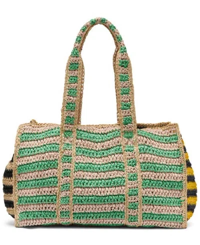 Dkny Nessa Tote In Pattern