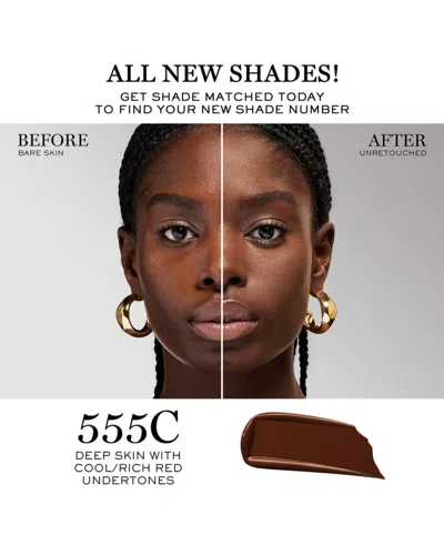 Lancôme Teint Idole Ultra Wear 24h Full Coverage Waterproof Foundation 1 Oz. In Brown