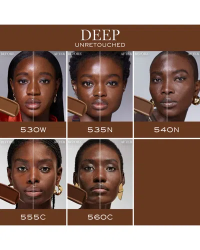 Lancôme Teint Idole Ultra Wear 24h Full Coverage Waterproof Foundation 1 Oz. In Brown