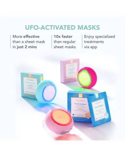 Foreo Ufo 3 Deep Facial Hydration Device In Multi