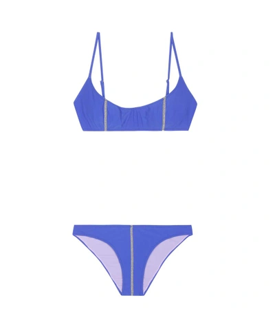 Gregor Pirouzi Kate Bikini In Blue