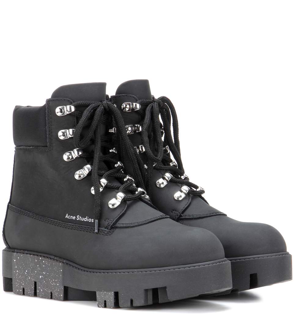 acne boots sale