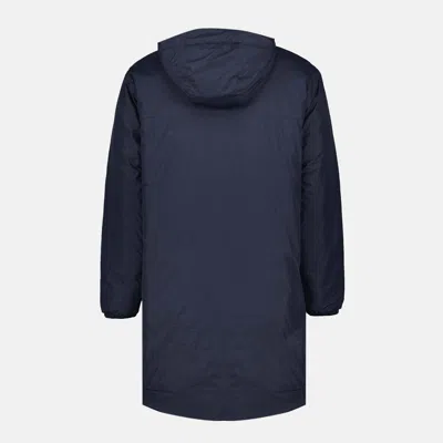 K-way Jacob St Warm Double Down Jacket In Black