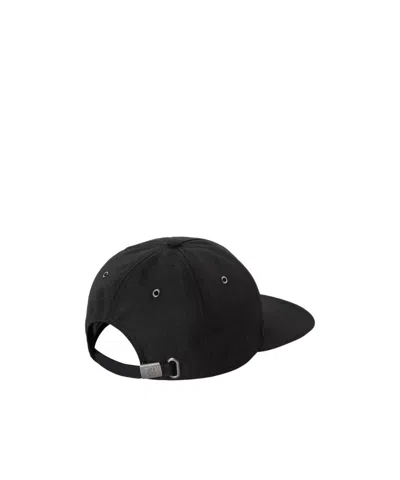 Carhartt Work In Progress Icon Adjustable Baseball Cap In Black