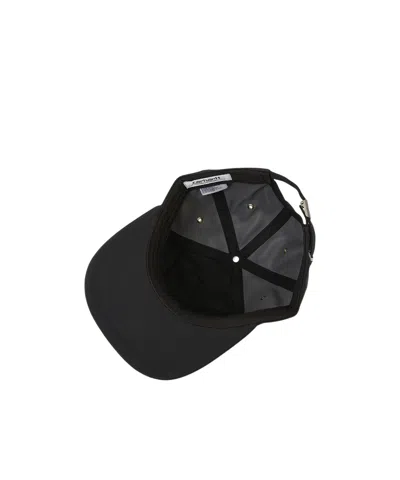 Carhartt Work In Progress Icon Adjustable Baseball Cap In Black