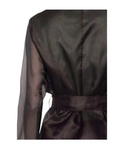 Antonelli Long-sleeve Casual Jacket In Multi