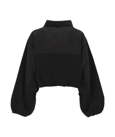Thom Krom Long-sleeve Jacket In Black