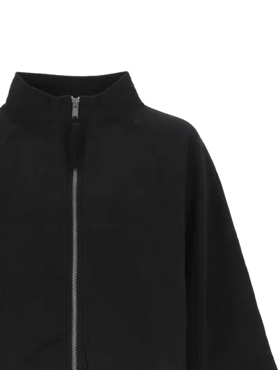 Thom Krom Long-sleeve Jacket In Black