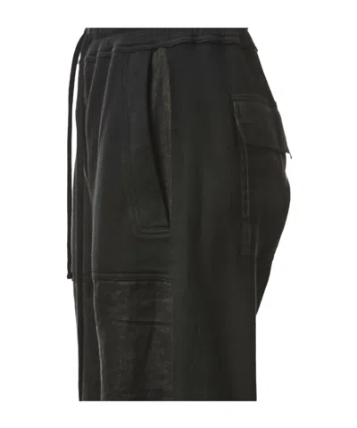 Thom Krom Patch Pocket Pants In Black