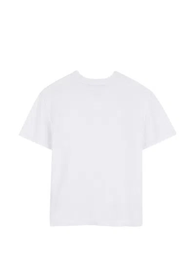 Givenchy Short-sleeve Pocket T-shirt In White