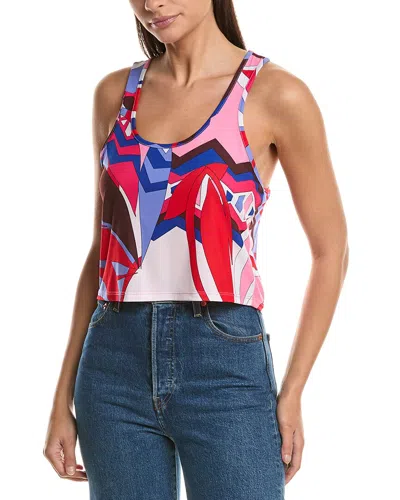 Ramy Brook Delaney Top In Red