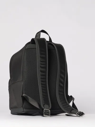 Michael Kors Backpack With Logo Malone In Black