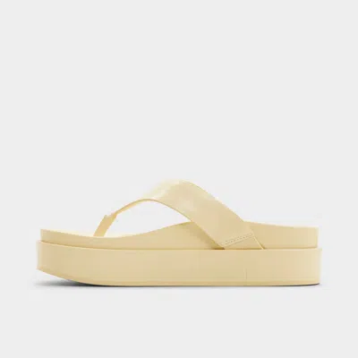 Aldo Mist In Yellow