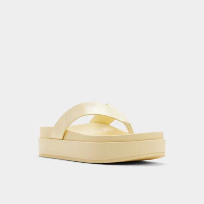 Aldo Mist In Yellow