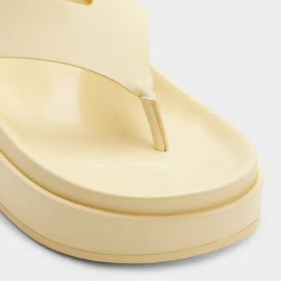 Aldo Mist In Yellow