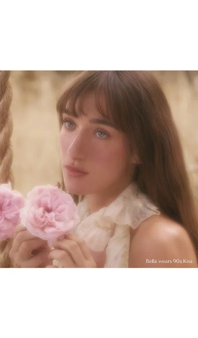 Charlotte Tilbury 90s Kiss Pillow Talk Blush Balm Lip Tint 2g In Brown