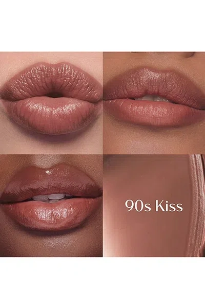 Charlotte Tilbury 90s Kiss Pillow Talk Blush Balm Lip Tint 2g In Brown