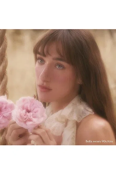 Charlotte Tilbury 90s Kiss Pillow Talk Blush Balm Lip Tint 2g In Brown