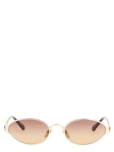 Chloé 54 Sunglasses Multicolor In Multi