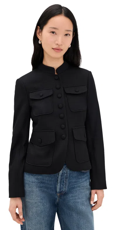 Rag & Bone Mercer Blazer In Black