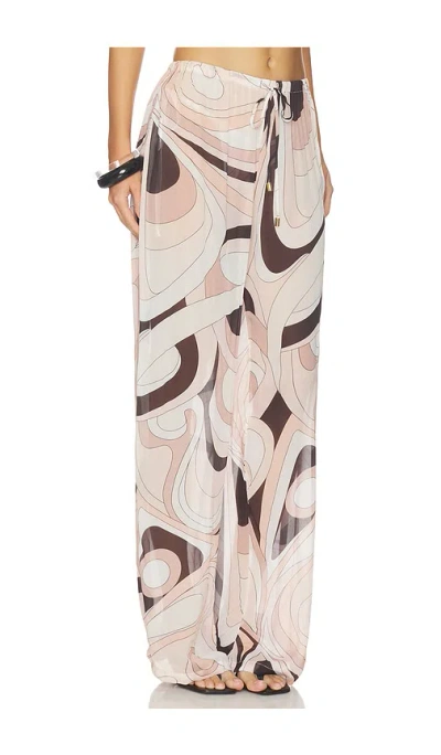 Cin Cin Oasis Pants In White