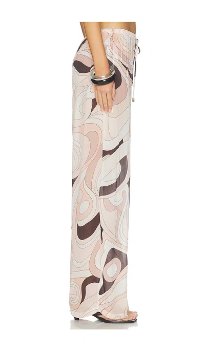 Cin Cin Oasis Pants In White