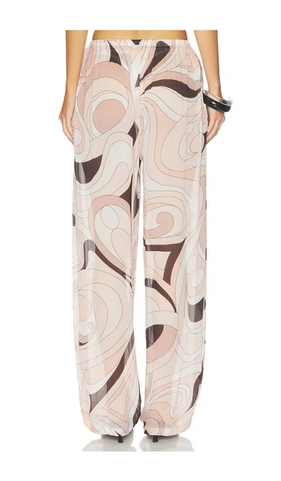 Cin Cin Oasis Pants In White
