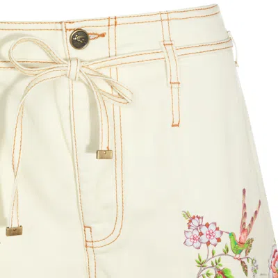 Etro Multicolor Jeans