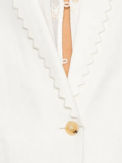 Forte Forte Notched-lapel Single-button Jacket