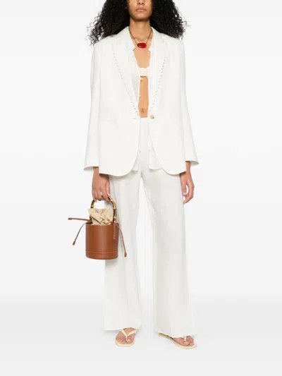 Forte Forte Notched-lapel Single-button Jacket