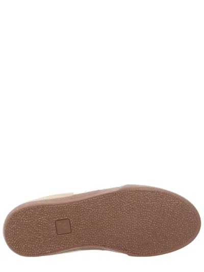 Veja Paneka Suede Sneakers Taupe Pierre Bark In Nude
