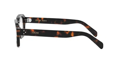 Celine Full Frame Plain Mirror In Black