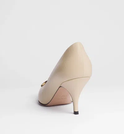 Dior Initials Pump In Brown
