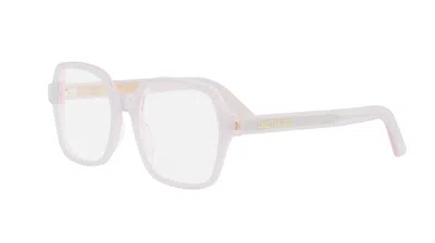 Dior Full Frame Plain Mirror In Gray