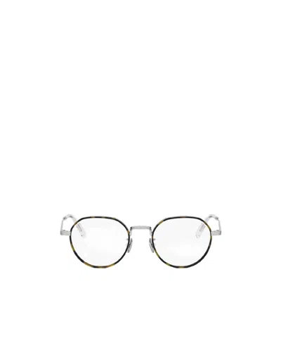 Dior Full Frame Plain Mirror In Black