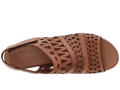 Spring Step Dorotha In Brown