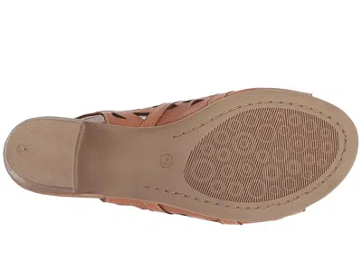 Spring Step Dorotha In Brown