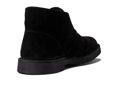 Clarks Shepton Chukka Boot In Black