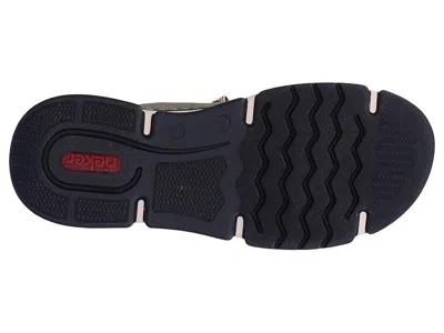 Rieker Angela Sneaker In Gray