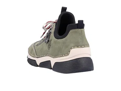 Rieker Angela Sneaker In Gray