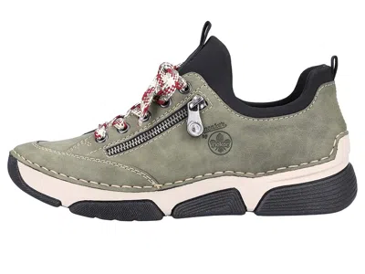 Rieker Angela Sneaker In Gray