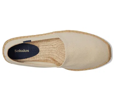 Soludos Original Espadrille In Brown