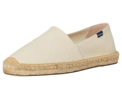 Soludos Original Espadrille In Brown